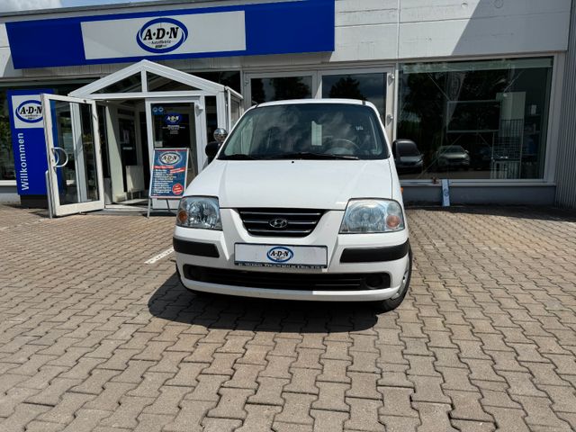 Hyundai Atos 1.1 *TÜV NEU*Klima*5trg.*8fach*