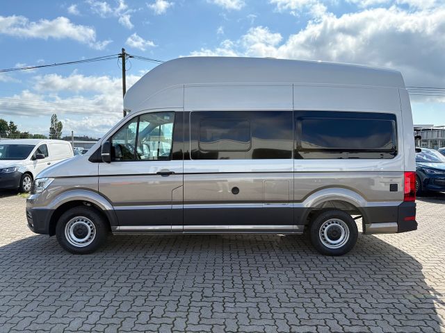 Grand California 600 2.0 TDI HOCHBETT SOLAR NAVI