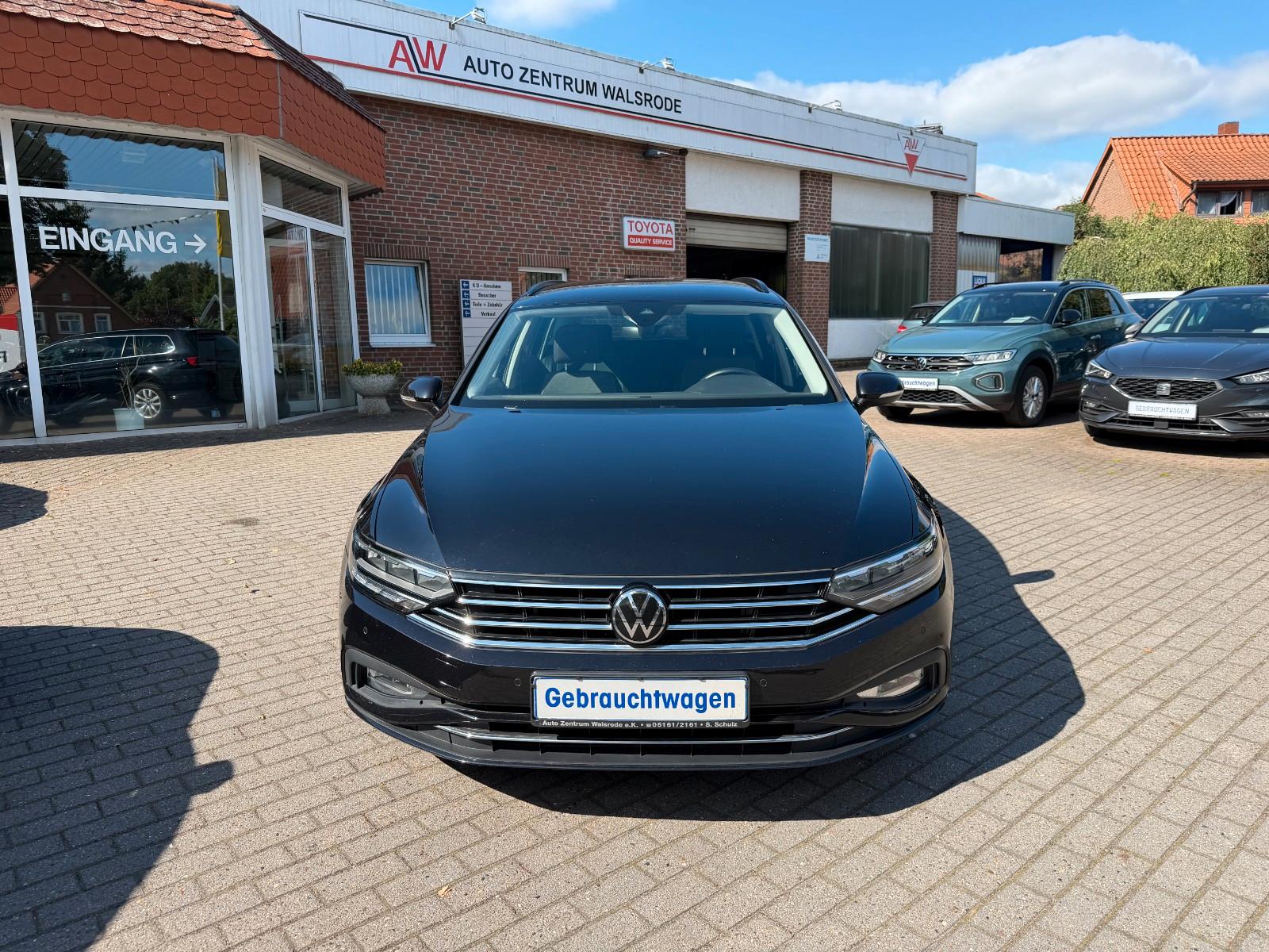 Volkswagen Passat Variant AHK*NAVI*ACC*LED*LANE*TÜV NEU