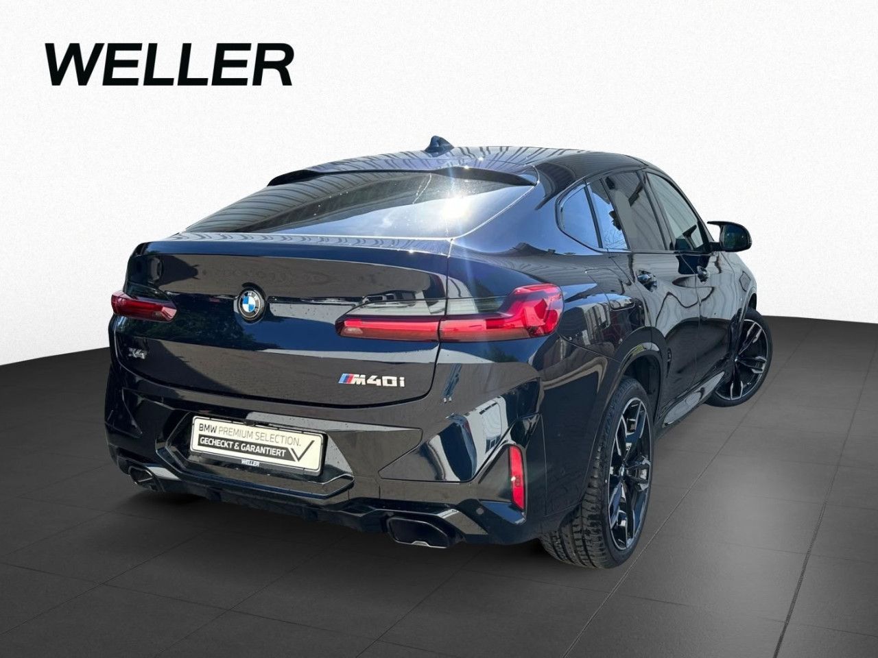 BMW X4 M40 - Bild 9