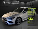 Mercedes-Benz CLA 250 e SB +AMG+Memory+MBUX+KAMERA+360°+SHZ