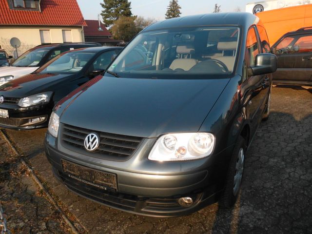 Volkswagen Caddy Life Gewinner Caddy+KLIMA+