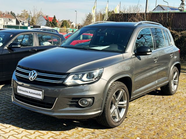 Volkswagen Tiguan CityScape R Line