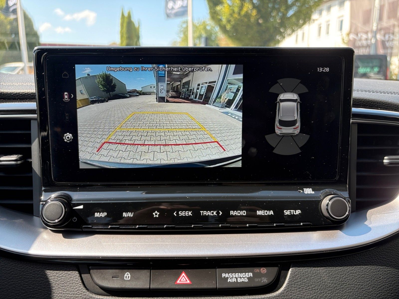 Fahrzeugabbildung Kia XCeed GT Line