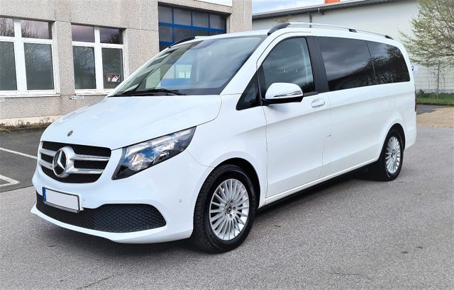 MERCEDES-BENZ V 250 d Aut. EDITION lang Navi AHK 7 Sitze
