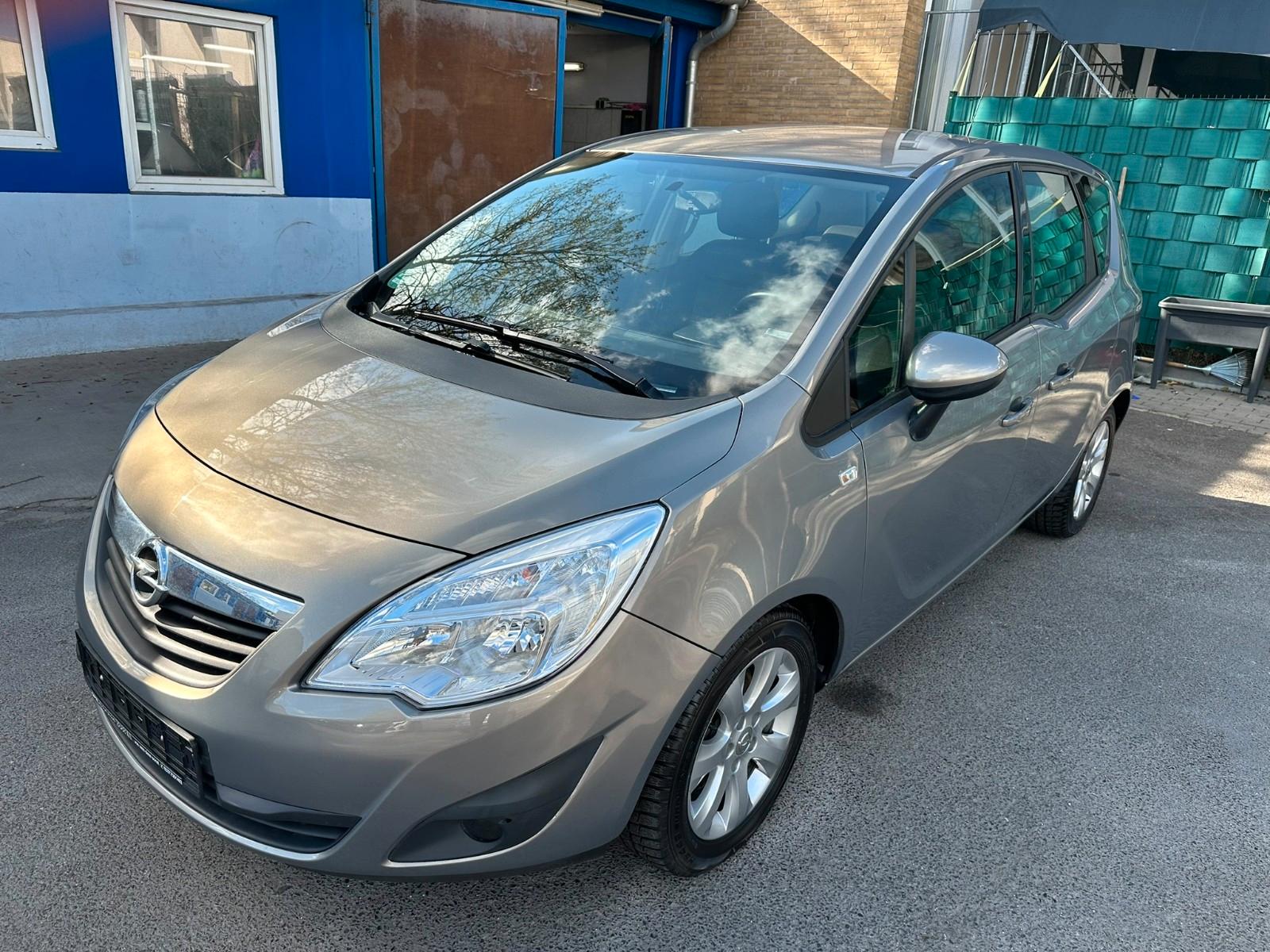 Opel Meriva B 1.4 Edition*Klima*5Gang*Euro5*Top*