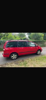 Ford Galaxy 1,9 - Ford Galaxy: 1.9