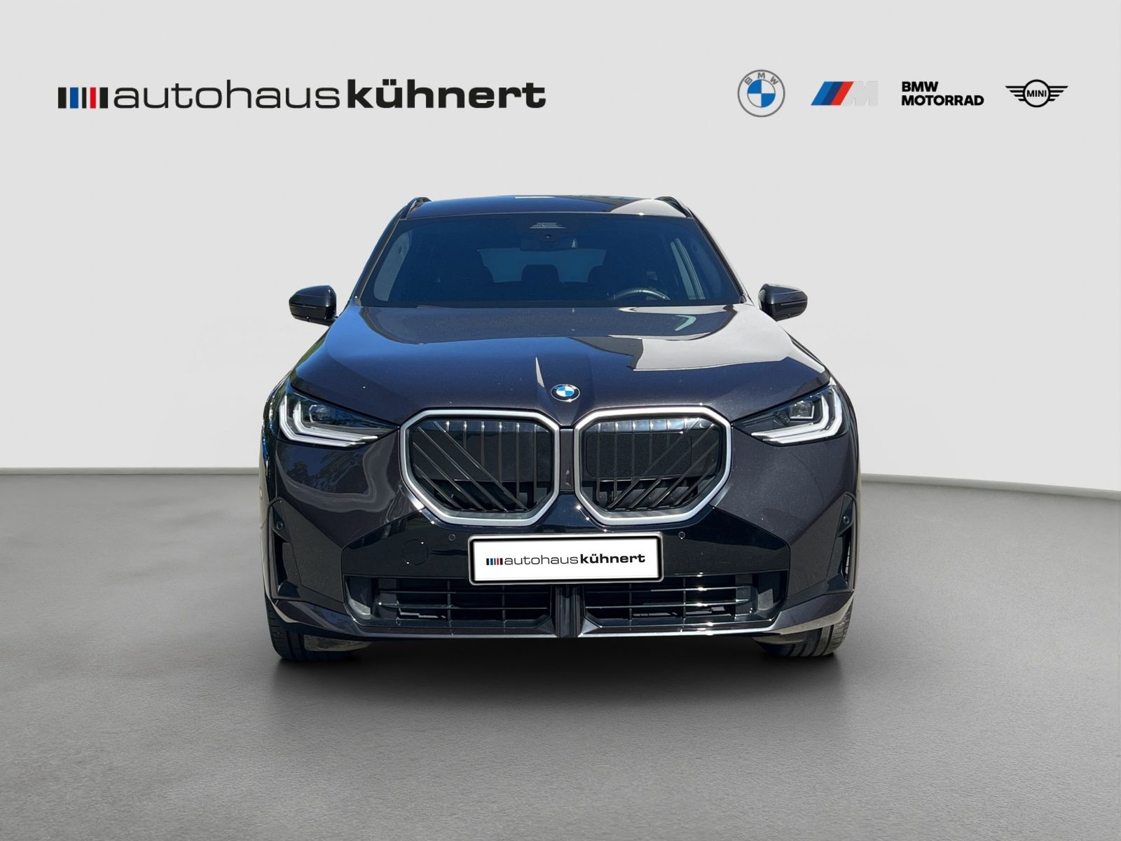 BMW X3 20 xDrive M-Sport LED DrvAss AHK RFK DAB foto 3