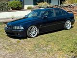 BMW E39 523i - BMW 523 aus 1999