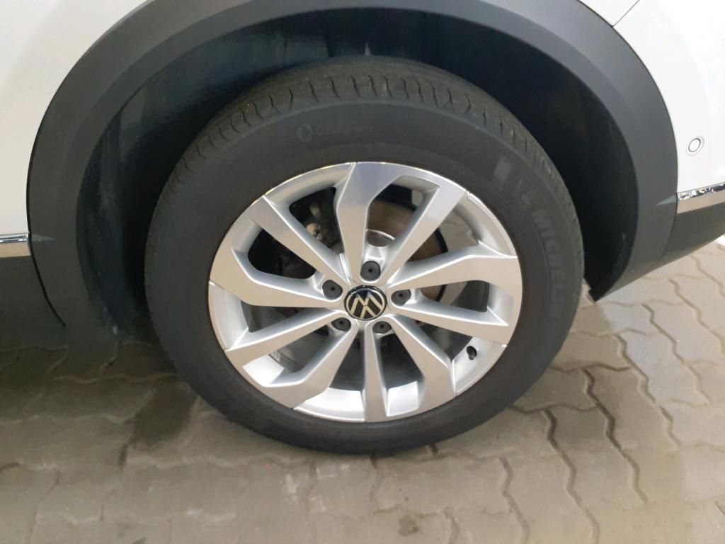 Volkswagen T-Roc Style 1.5 TSI DSG AHK*RFK*PDC*Tempo*Klima