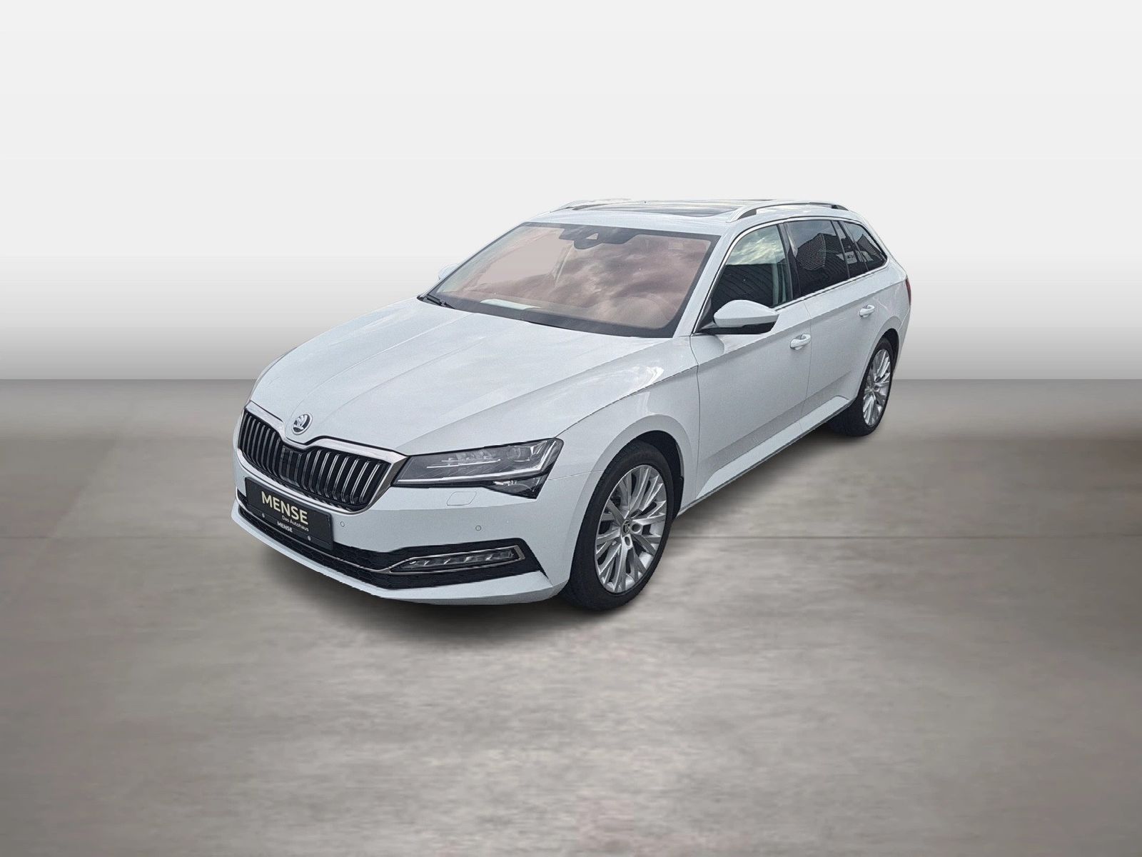 Skoda Superb - Bild 2