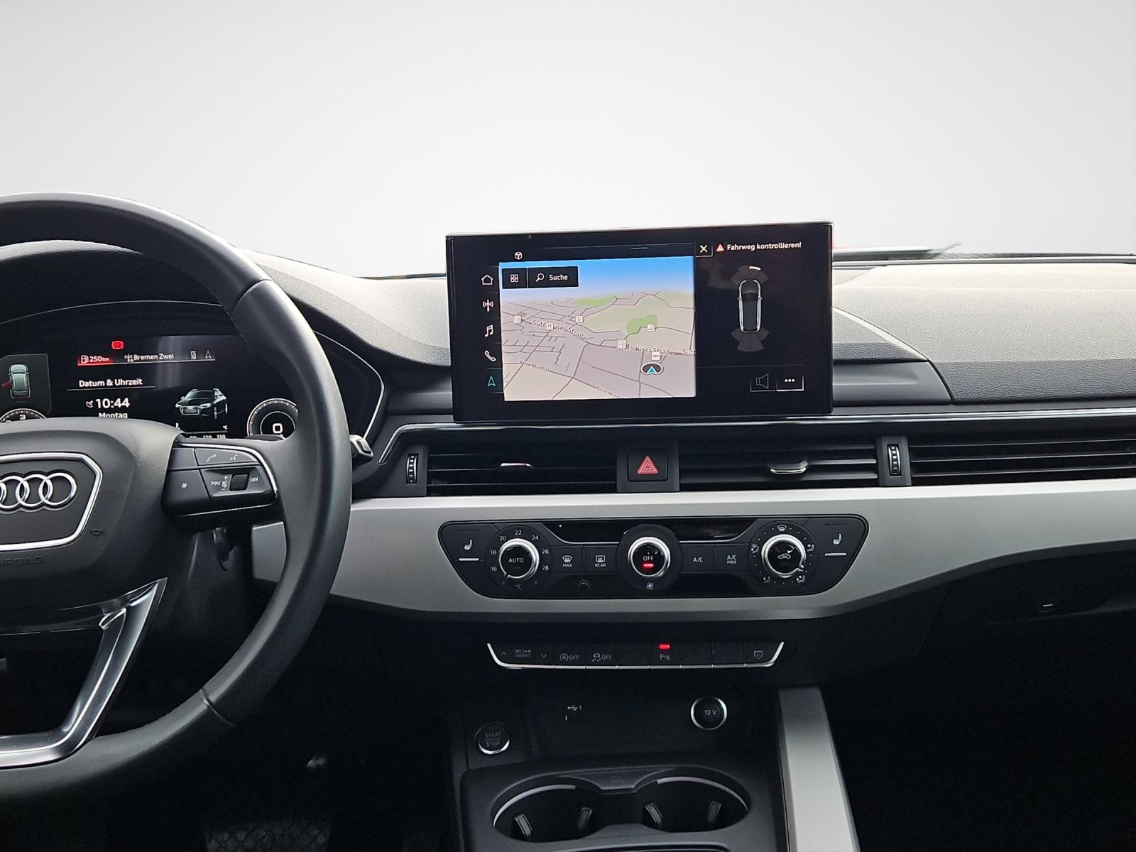Audi A4 Avant 35 TDI S tronic Advanced naviPlus Matri, миниатюра 10