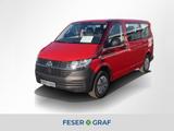 Volkswagen T6.1 Transporter Kombi 2,0l TDI SCR Frontantrieb - Trucks in Nürnberg