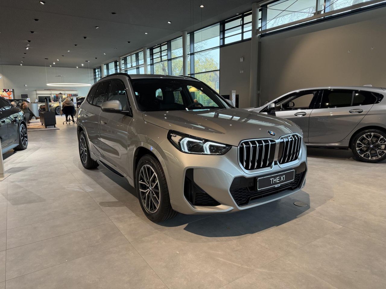 BMW X1 - Bild 5