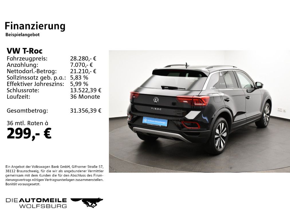 Volkswagen T-Roc Style 1.5 l TSI DSG Style foto 2
