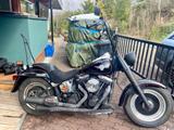 Harley-Davidson Fat Boy Evolution  - HARLEY-DAVIDSON EVOLUTION