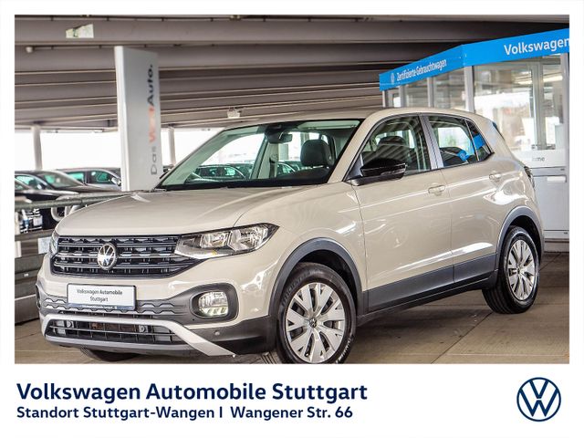 Volkswagen T-Cross 1.0 TSI Navi PDC SHZ DAB