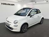 Fiat 500C 1.0 Hybrid Dolcevita Leder PDC Navi Klimaau - Fiat 500C mit Hybrid-Antrieb