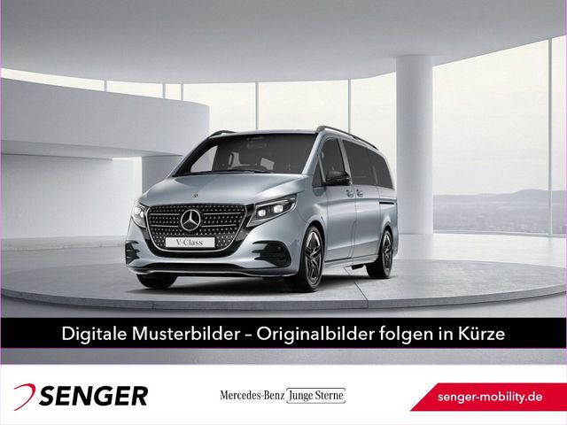 MERCEDES-BENZ V 300 d Avantgarde 4x4 lang AMG 360° AHK2,5t 9G