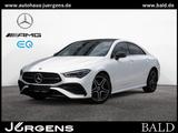 Mercedes-Benz CLA 200 Coupé AMG-Sport/MLB/Pano/Night/Sound/18' - Mercedes-Benz CLA 200 aus 2025