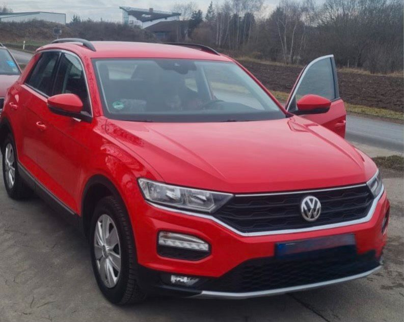 Image of Volkswagen T-Roc