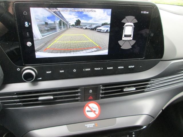 Hyundai i20 – Bild 20