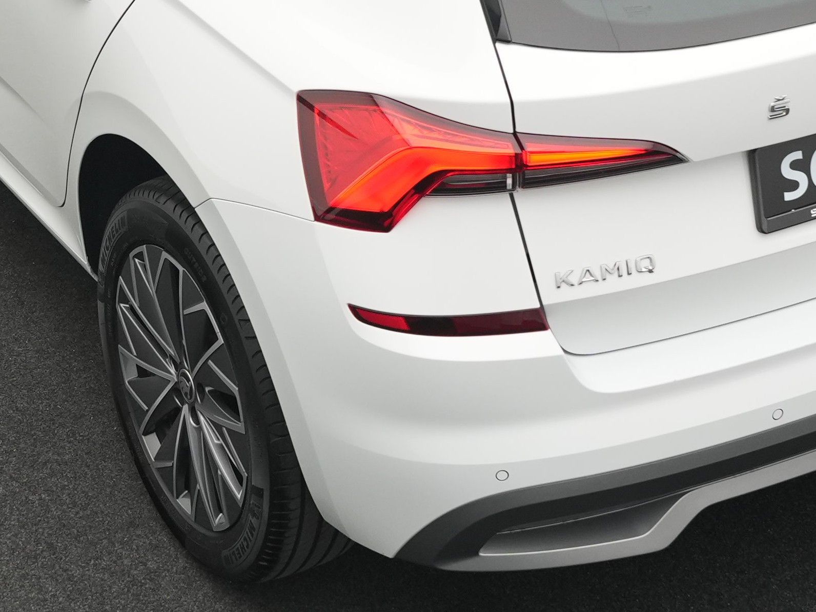Skoda Kamiq - Bild 19
