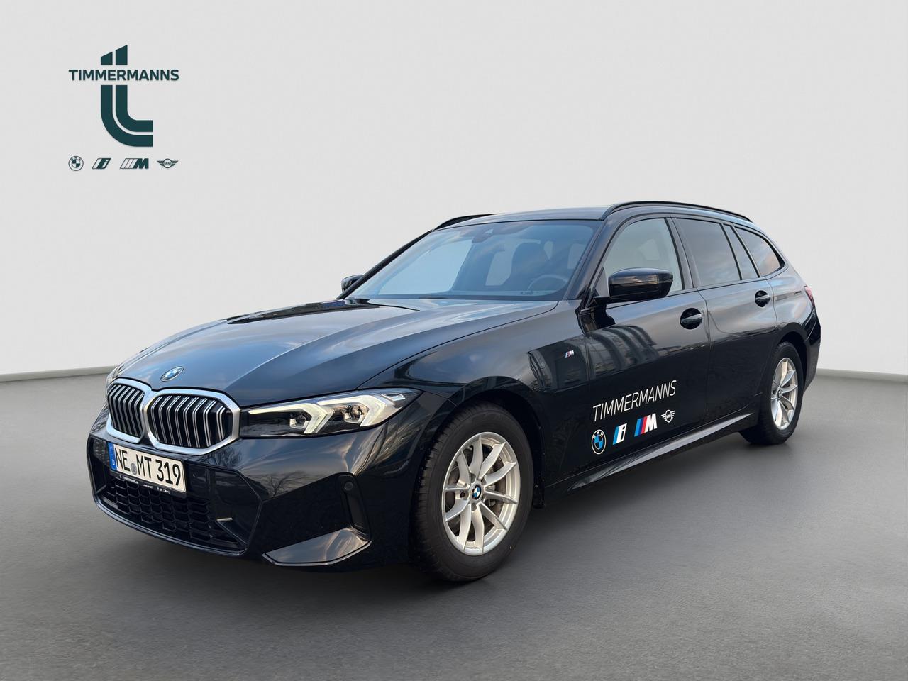 BMW 318d Touring M Sport  AHK