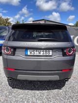 Land Rover Discovery Sport TD4 180PS Automatik 4WD SE SE - Land Rover Discovery Sport von privat