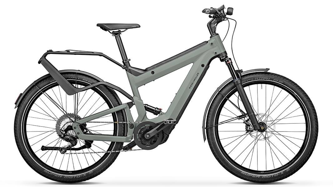 Riese & Müller Superdelite GT vario