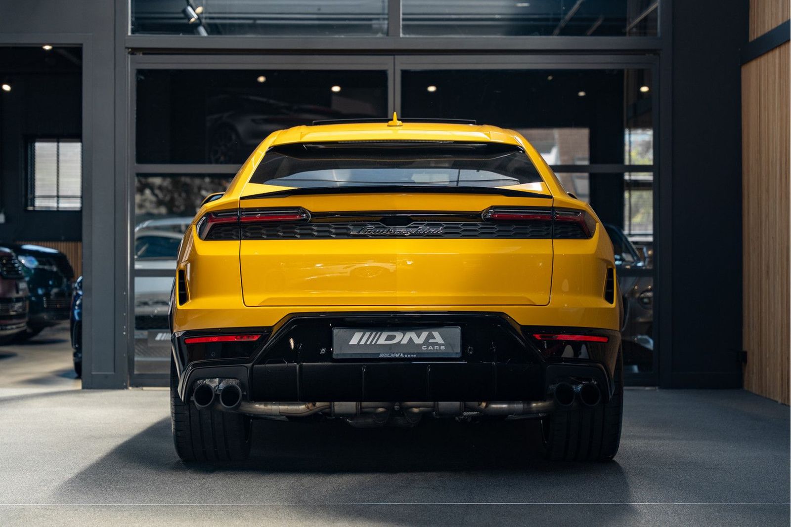 Lamborghini Urus SE Massage Pano Stoelventilatie 4.0 V8 Hybr imagem 3