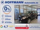 Skoda Yeti Climatr.,Sommer-+Winterreifen,Alu,Sitzhzg. - Skoda Yeti: Schwarz
