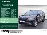 Skoda Kodiaq 2.0 TSI 4x4 DSG Sportline - Skoda Kodiaq in Freiburg