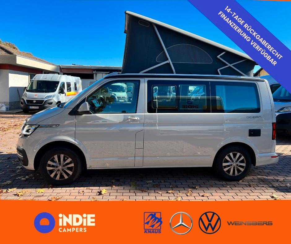 Volkswagen California Coast 2.0 TDI | 2022 | EURO 6