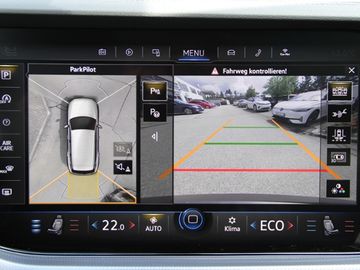 Volkswagen Touareg 3.0 TDI 4 Motion R line Tiptronic KLIMA