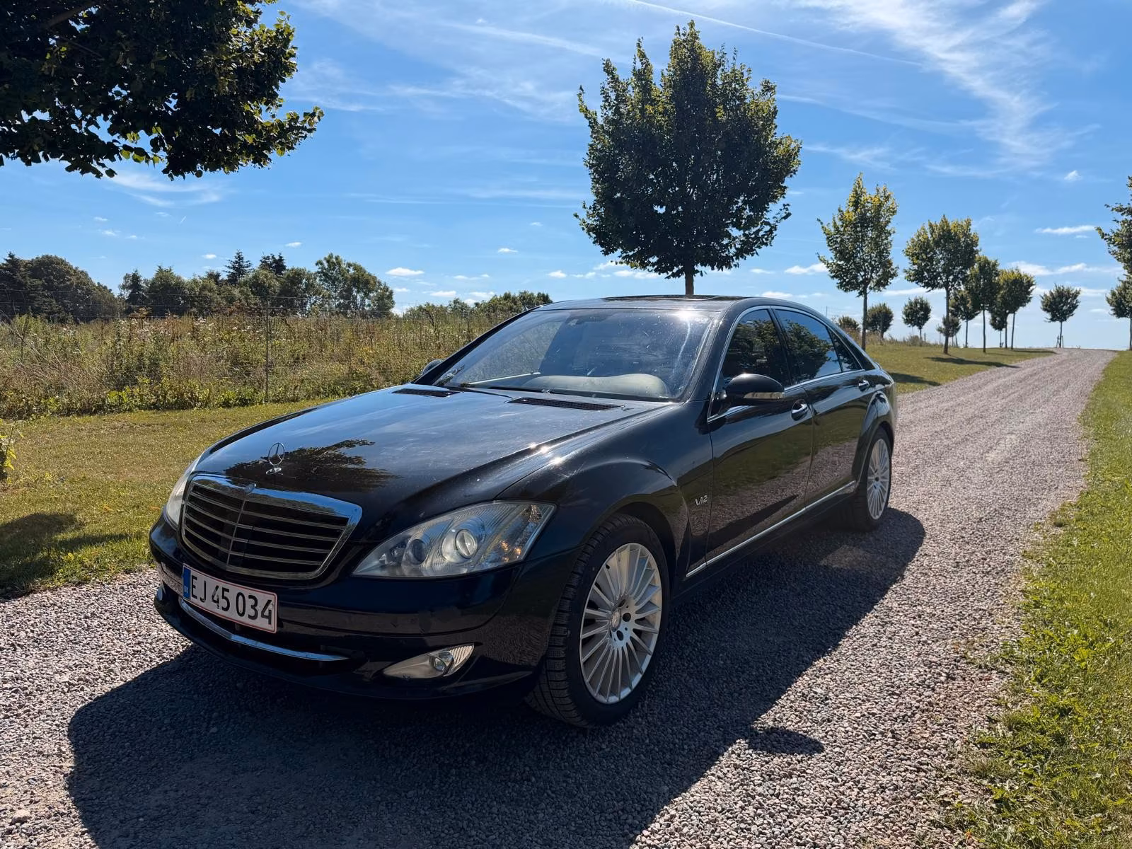 Mercedes-Benz S 600 S-Klasse Limousine *V12*