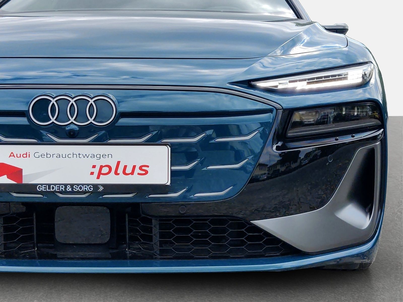 Audi A6 e-tron - Bild 13