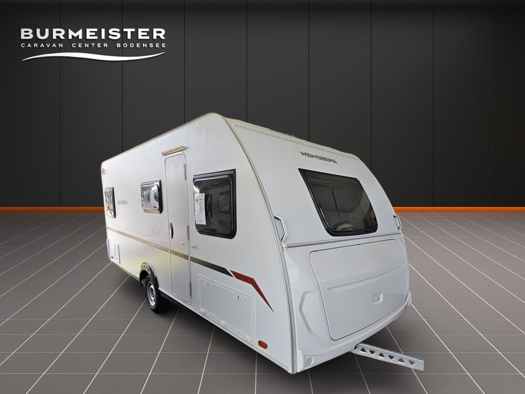 Weinsberg, CaraCito 500 QDK 