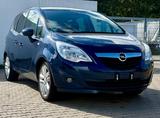 Opel Meriva 1.4 Turbo TÜV neu  - Opel Meriva Gebrauchtwagen in Erfurt