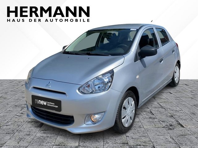 Mitsubishi Space Star 1.0 Klassik Kollektion LED*Leder