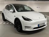 Tesla Model Y Long Range Dual Motor AWD Weiß 2021 - Tesla Gebrauchtwagen in München
