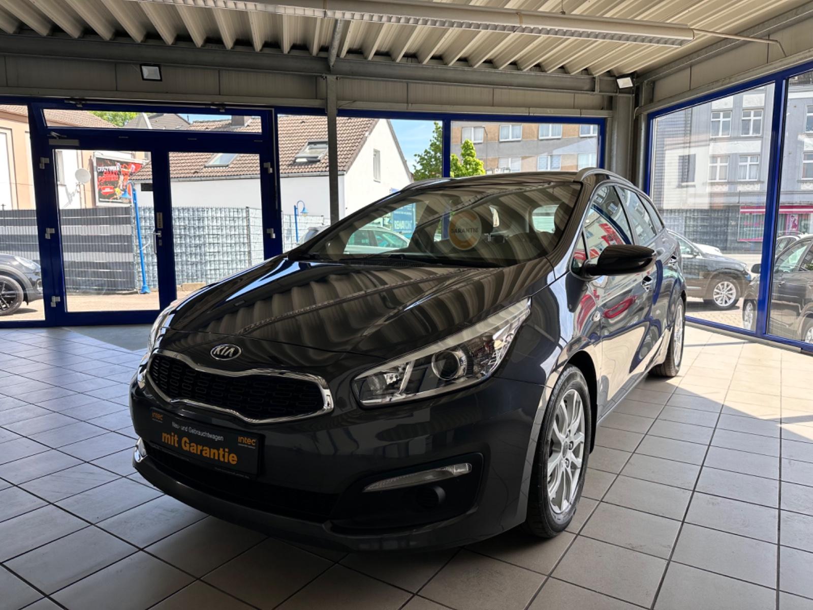 Kia cee'd Sportswagon / Kamera / Lenkradheizung /