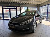 Kia cee'd Sportswagon / Kamera / Lenkradheizung / - gebrauchte Kia cee'd Sportswagon aus dem Jahr 2017