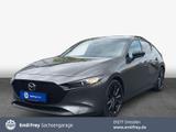 Mazda 3 M- HYBRID DRIVE NAGISA  Navi RFC HuD - Mazda 3 Gebrauchtwagen in Dresden