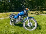 Honda CL 250 S (D165 / MD04) - HONDA 1983