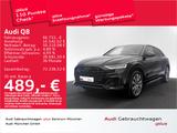 Audi Q8 55 TFSI e qu. S line AHK/ACC/Kamera - Gebrauchtwagen in Schwelm