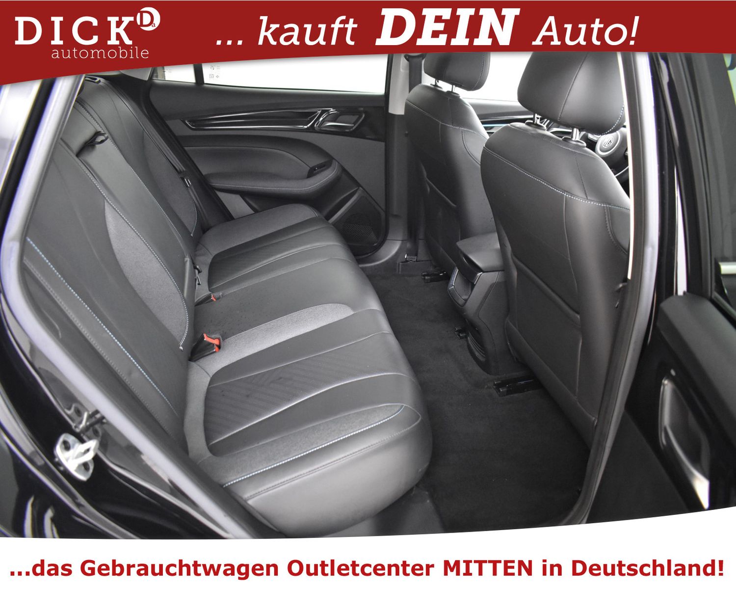 MG MG5 MAX 61 KWH Luxury >NAVI+LED+SHZ+DAB+ACC+360° - Image 18
