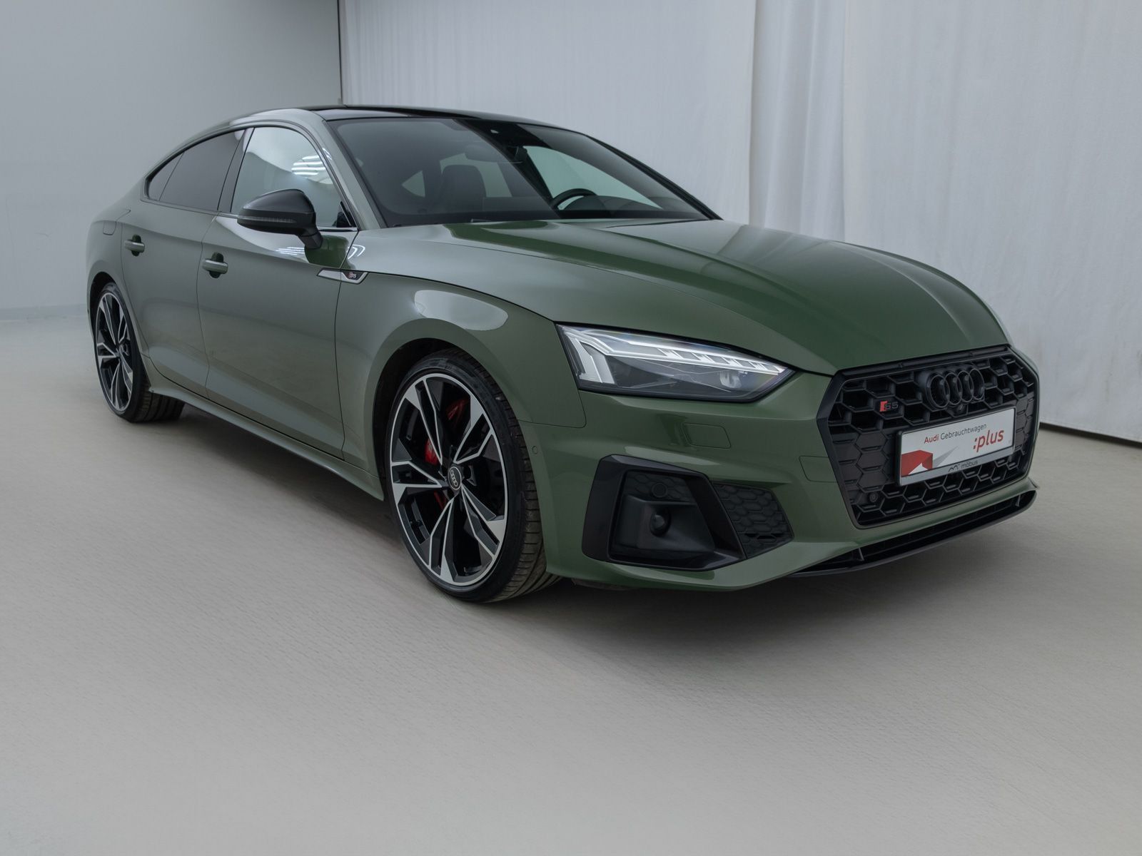 Audi S5 - Bild 4