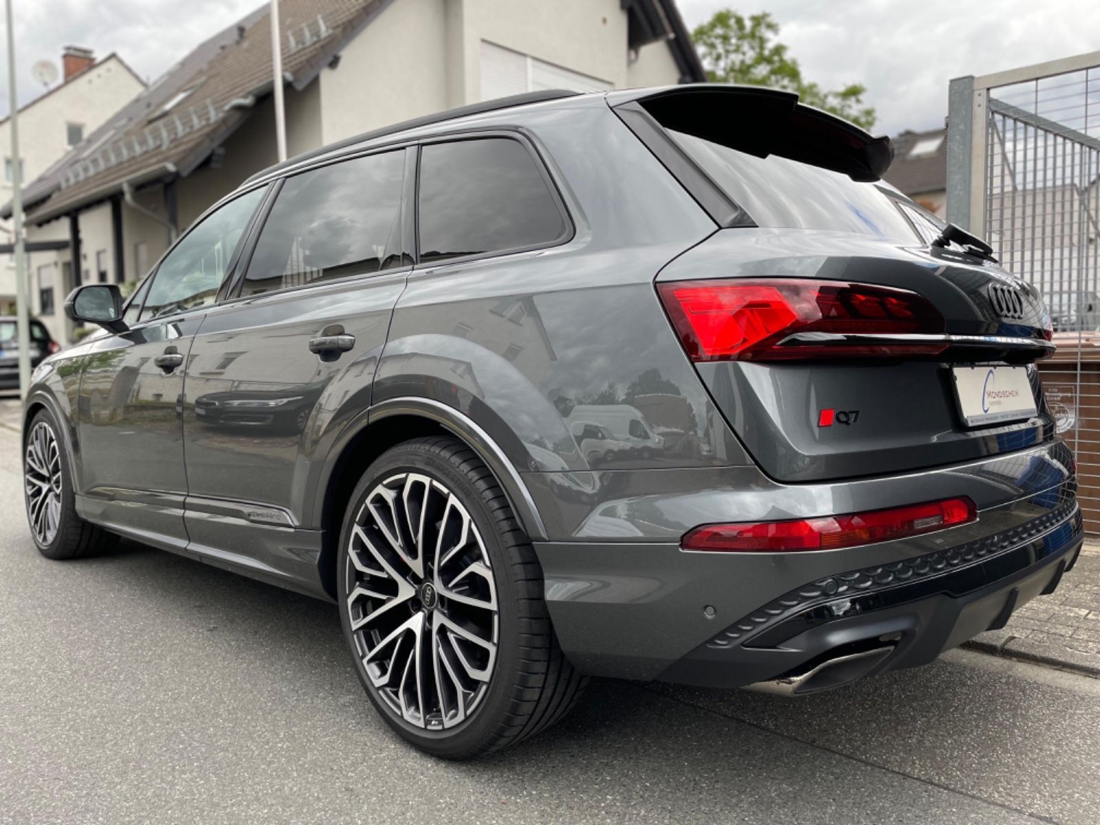 Fahrzeugabbildung Audi Q7 50 TDI Facelift |S-Line|Matrix|HUD|STHZ|Softc