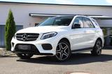Mercedes-Benz GLE 250d 4Matic AMG-Line +NAVI+LED+AHK+NIGHT+PAN - gebrauchte Mercedes-Benz SUV & Geländewagen